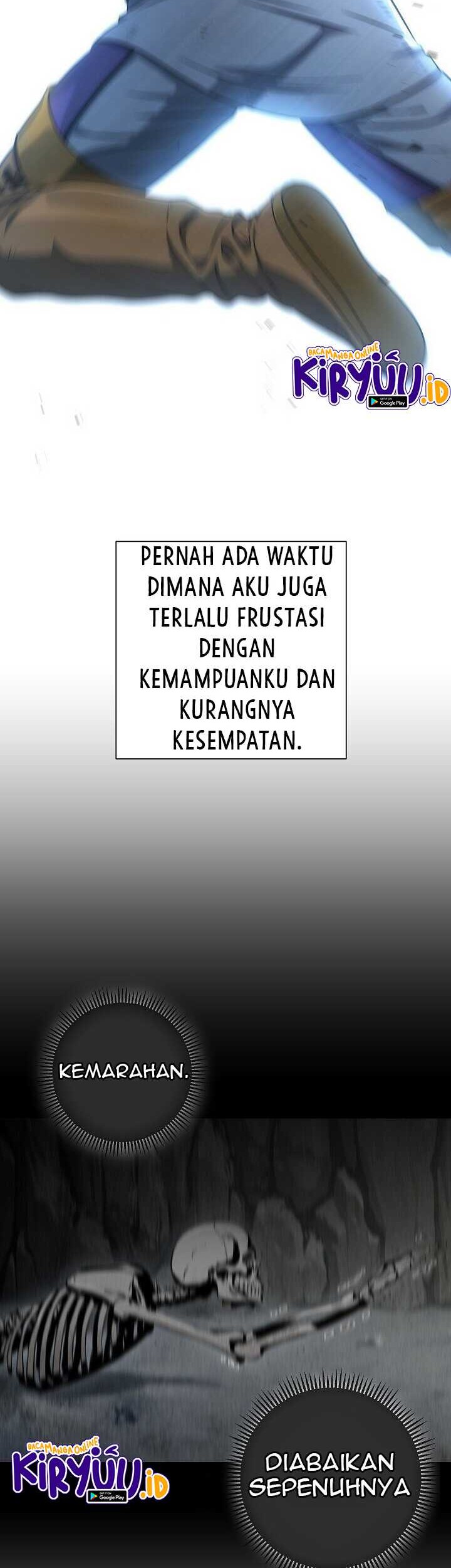 Skeleton Soldier Couldn’t Protect the Dungeon Chapter 144 Gambar 36