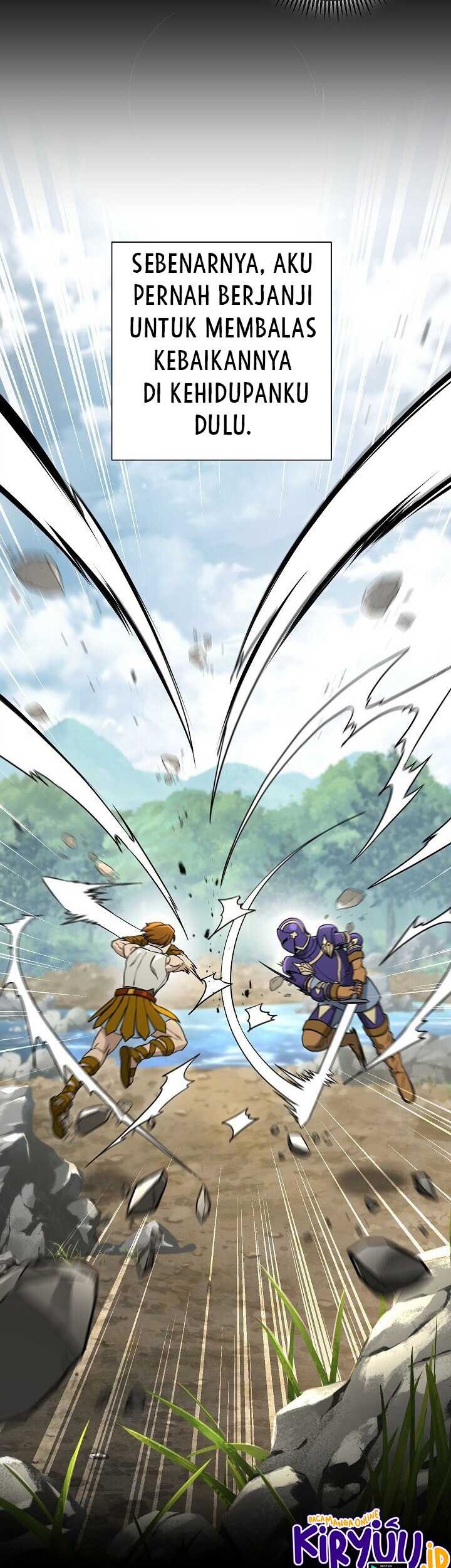 Skeleton Soldier Couldn’t Protect the Dungeon Chapter 144 Gambar 37