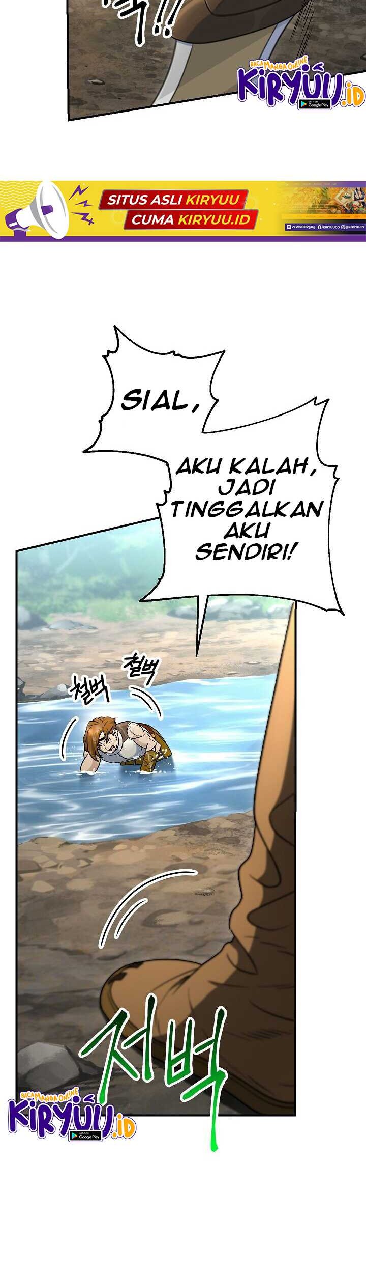 Skeleton Soldier Couldn’t Protect the Dungeon Chapter 144 Gambar 41