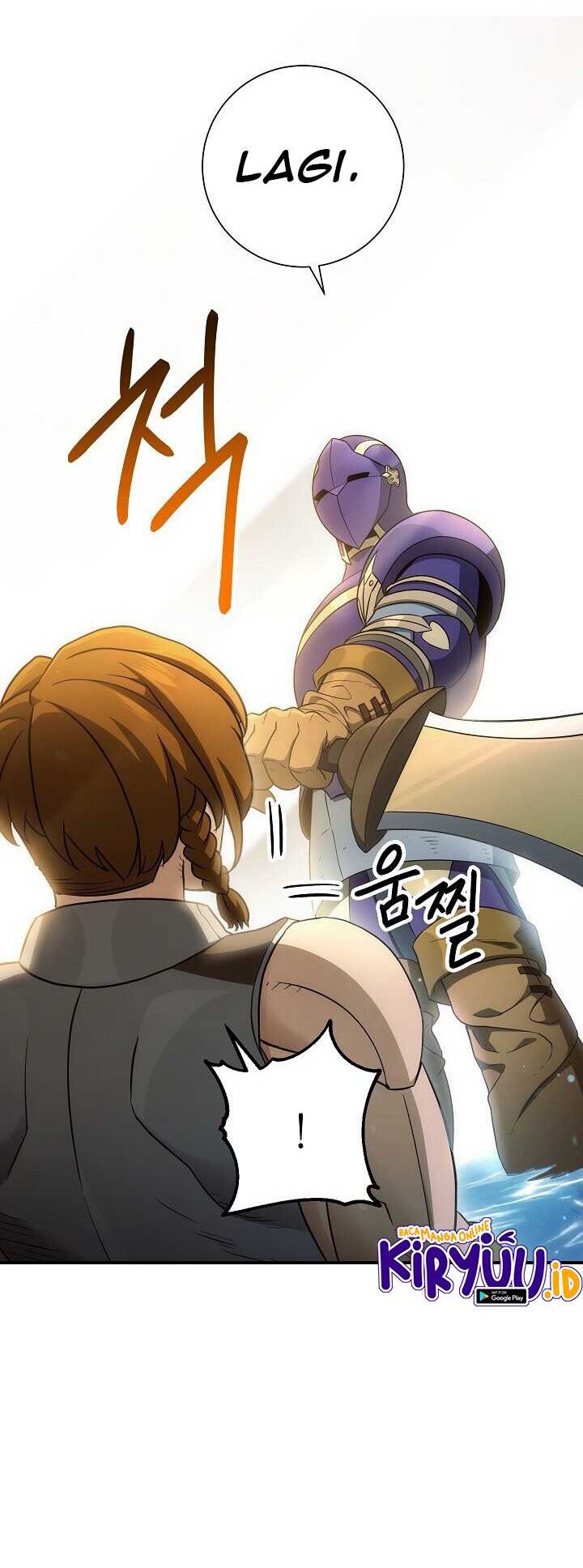 Skeleton Soldier Couldn’t Protect the Dungeon Chapter 144 Gambar 42