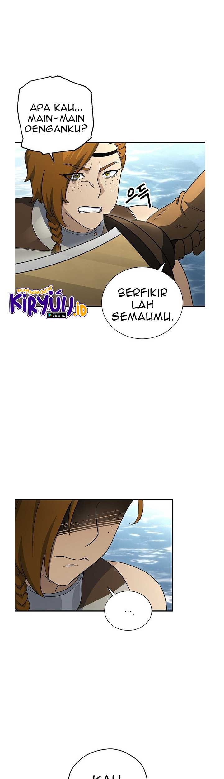 Skeleton Soldier Couldn’t Protect the Dungeon Chapter 144 Gambar 43