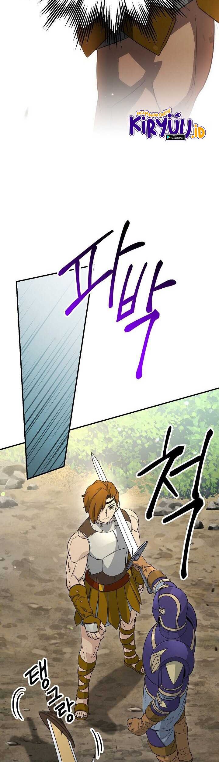 Skeleton Soldier Couldn’t Protect the Dungeon Chapter 144 Gambar 50