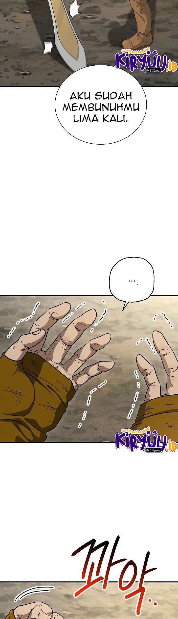 Skeleton Soldier Couldn’t Protect the Dungeon Chapter 144 Gambar 51