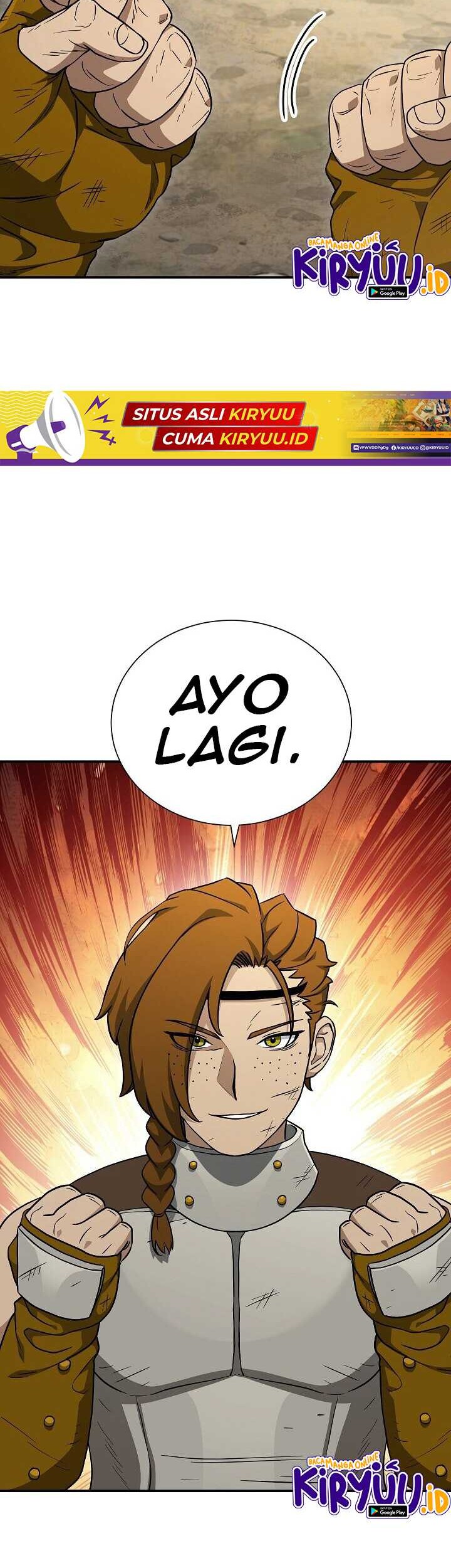 Skeleton Soldier Couldn’t Protect the Dungeon Chapter 144 Gambar 52
