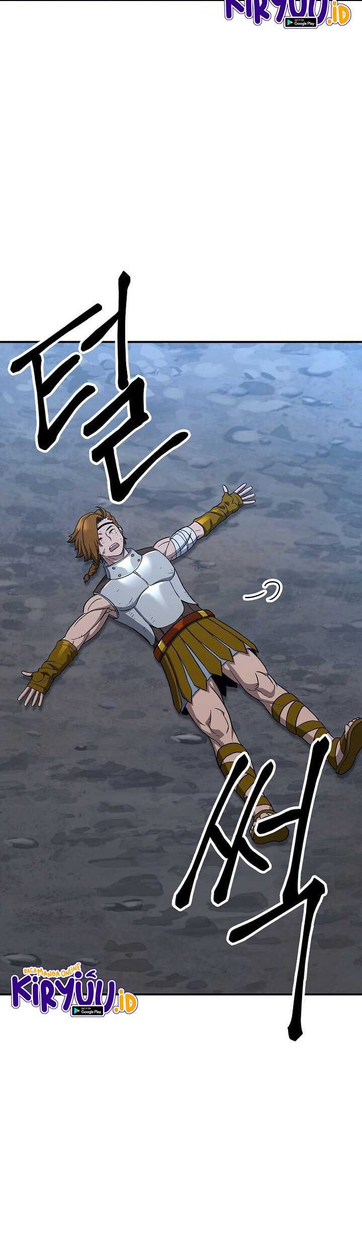 Skeleton Soldier Couldn’t Protect the Dungeon Chapter 144 Gambar 55