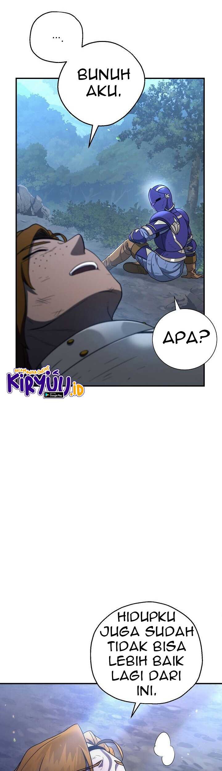 Skeleton Soldier Couldn’t Protect the Dungeon Chapter 144 Gambar 56