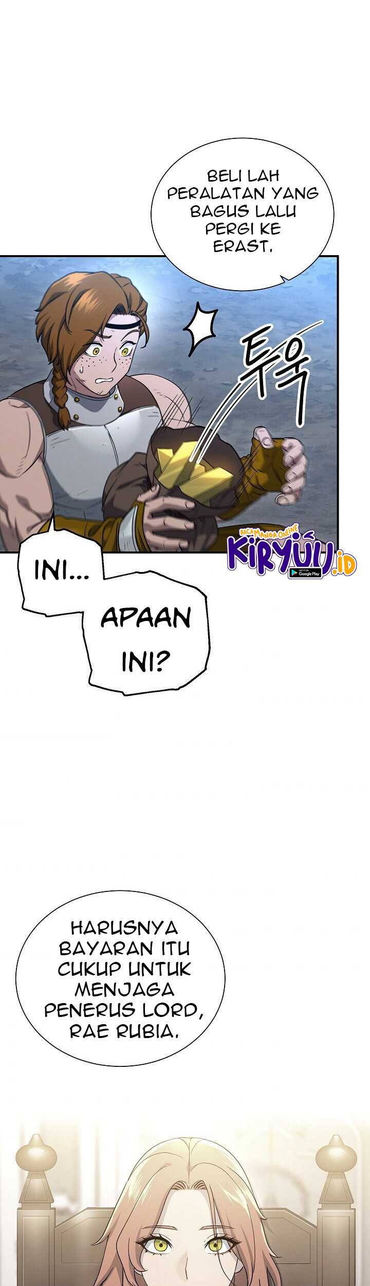 Skeleton Soldier Couldn’t Protect the Dungeon Chapter 144 Gambar 59