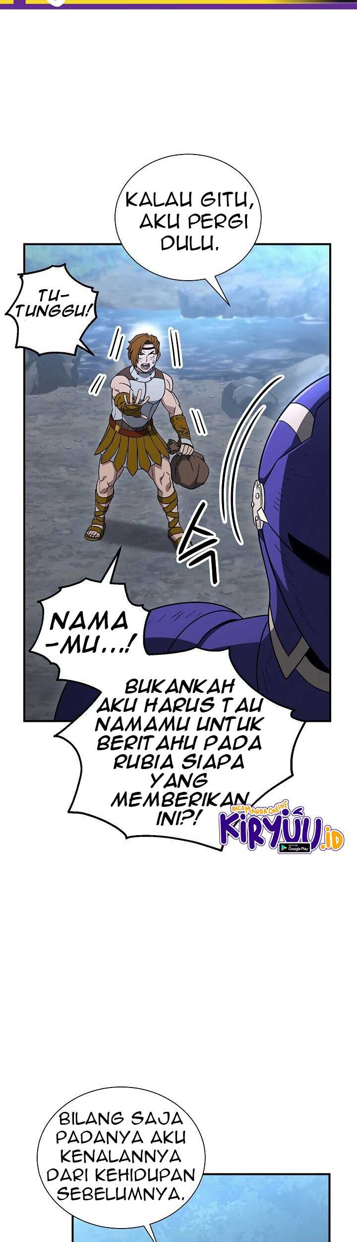 Skeleton Soldier Couldn’t Protect the Dungeon Chapter 144 Gambar 61