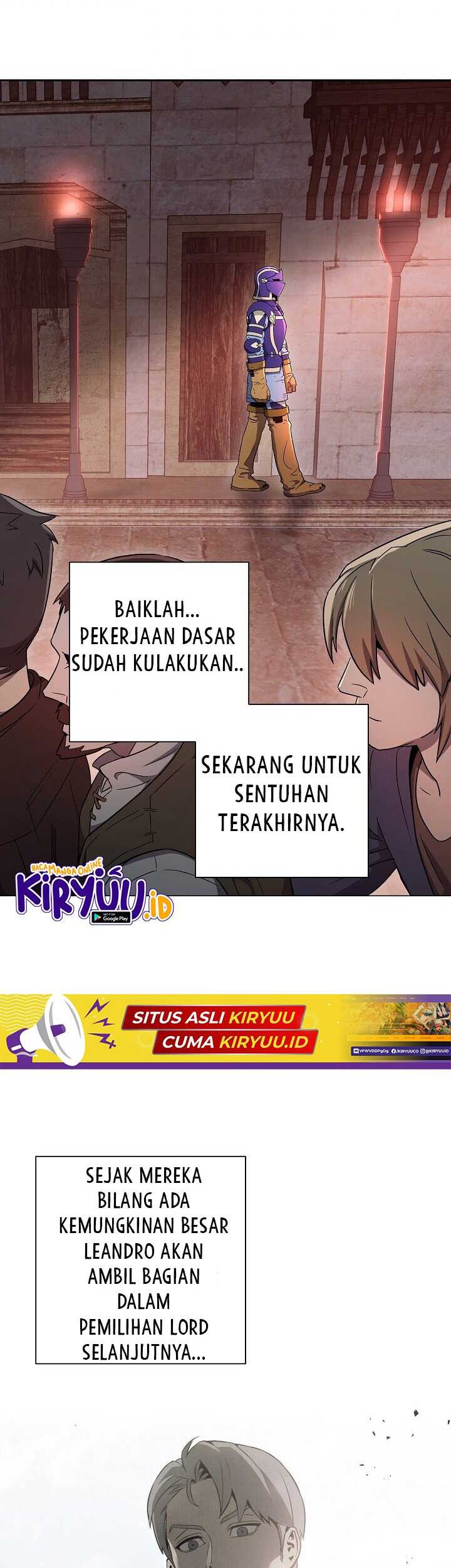 Skeleton Soldier Couldn’t Protect the Dungeon Chapter 144 Gambar 65