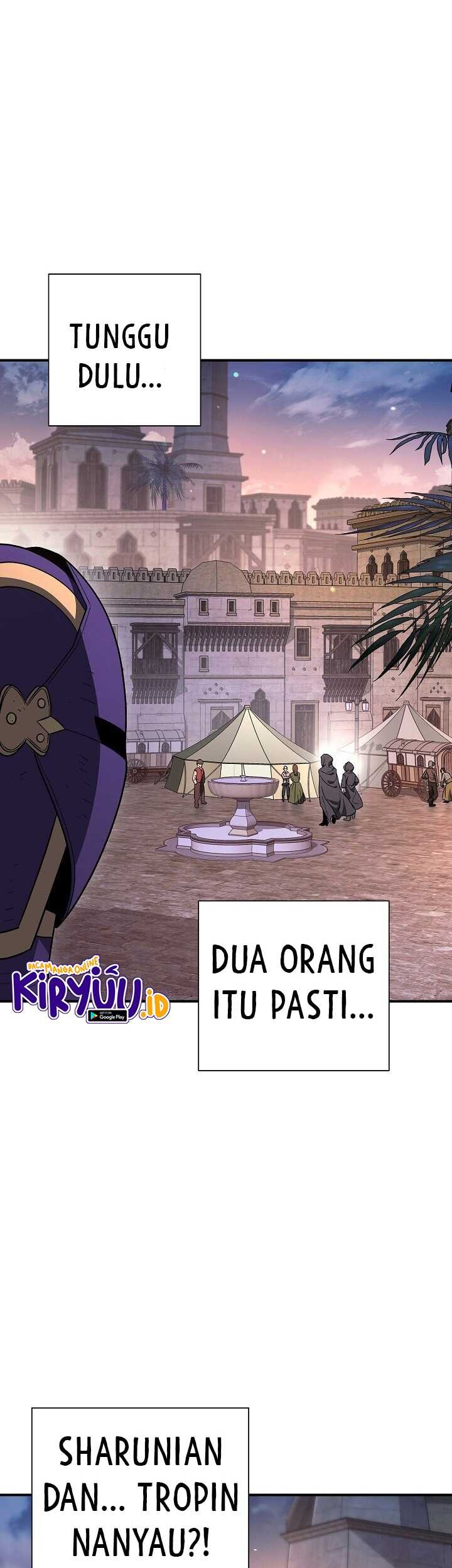 Skeleton Soldier Couldn’t Protect the Dungeon Chapter 144 Gambar 68