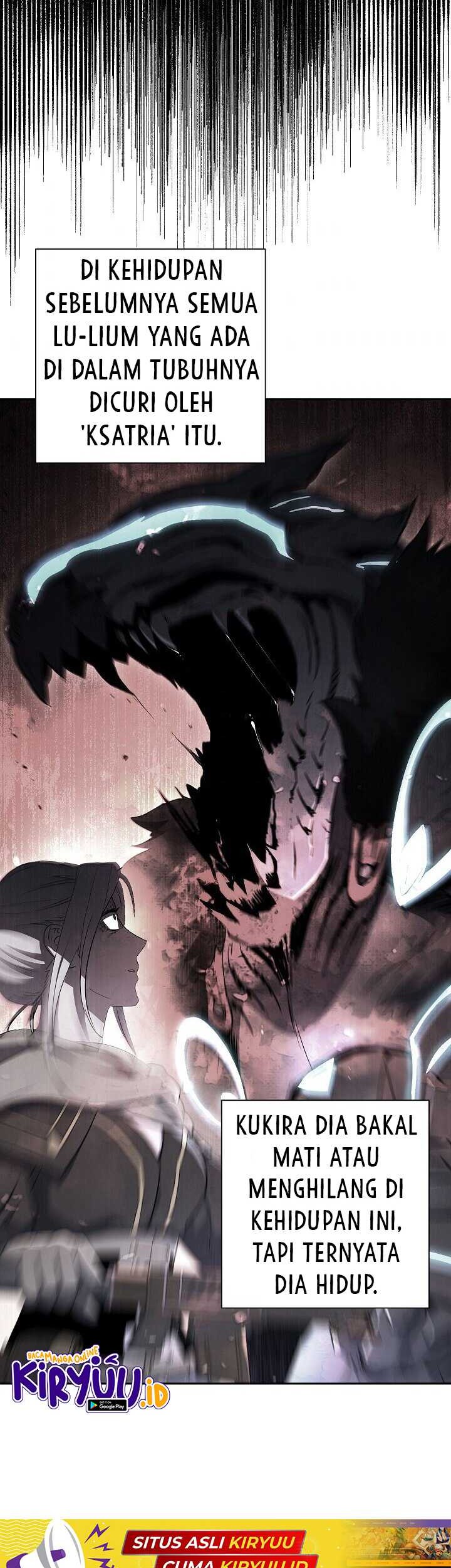 Skeleton Soldier Couldn’t Protect the Dungeon Chapter 144 Gambar 70