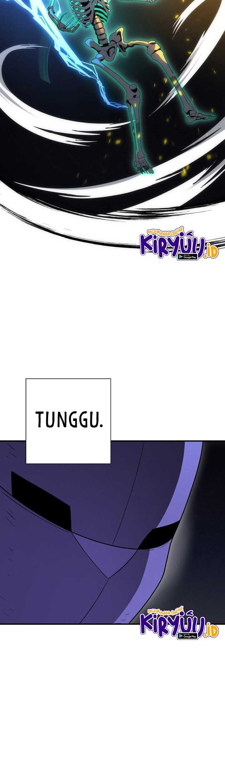 Skeleton Soldier Couldn’t Protect the Dungeon Chapter 144 Gambar 73