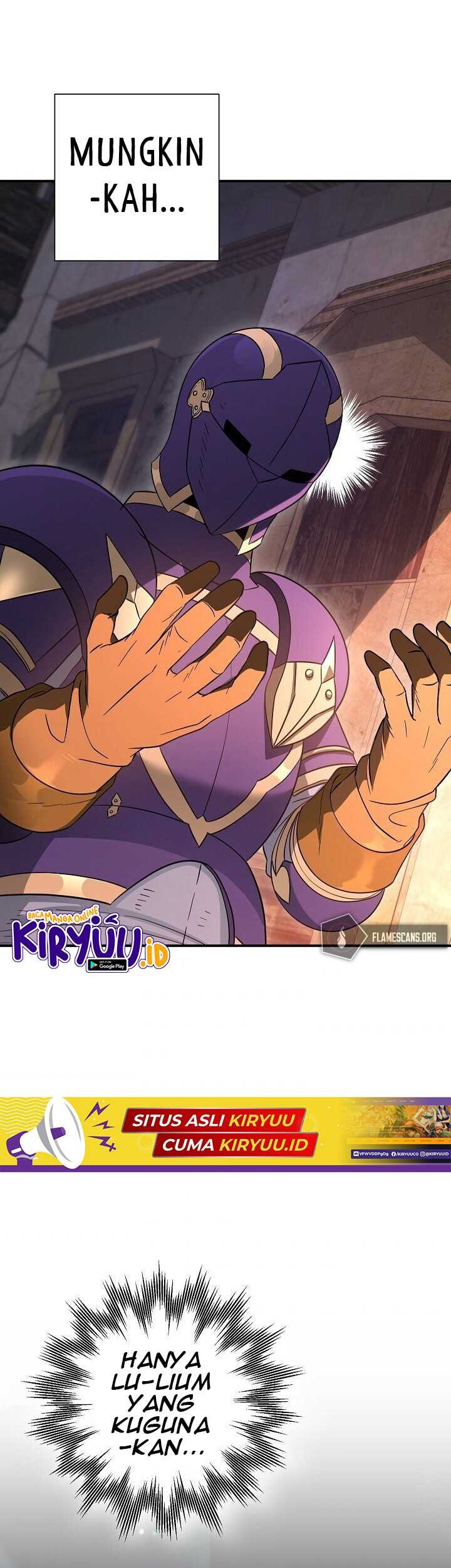Skeleton Soldier Couldn’t Protect the Dungeon Chapter 144 Gambar 74