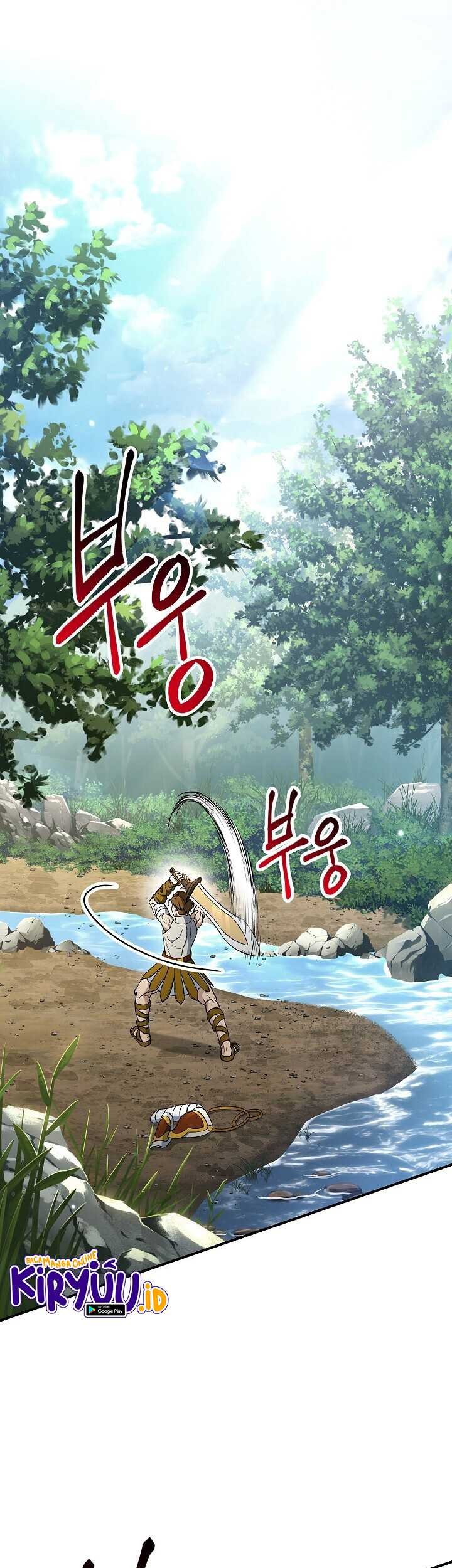 Skeleton Soldier Couldn’t Protect the Dungeon Chapter 144 Gambar 3