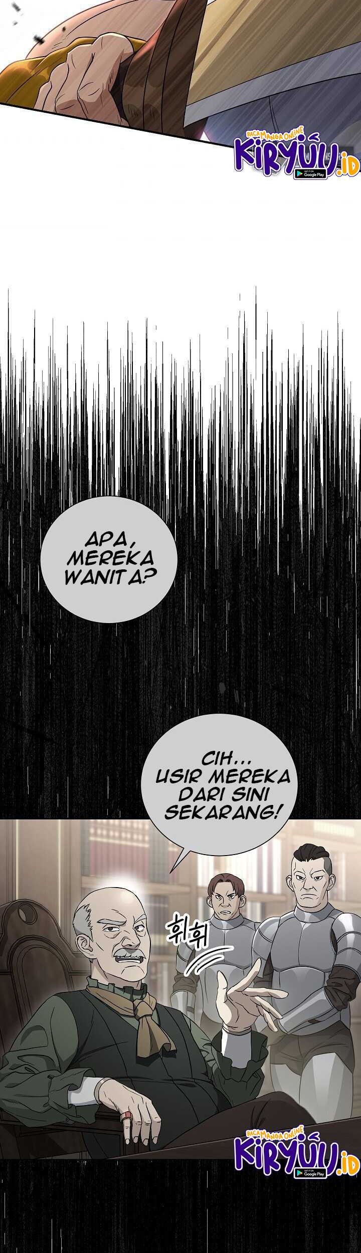 Skeleton Soldier Couldn’t Protect the Dungeon Chapter 144 Gambar 5
