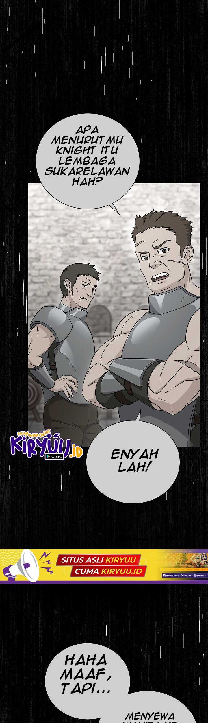 Skeleton Soldier Couldn’t Protect the Dungeon Chapter 144 Gambar 6