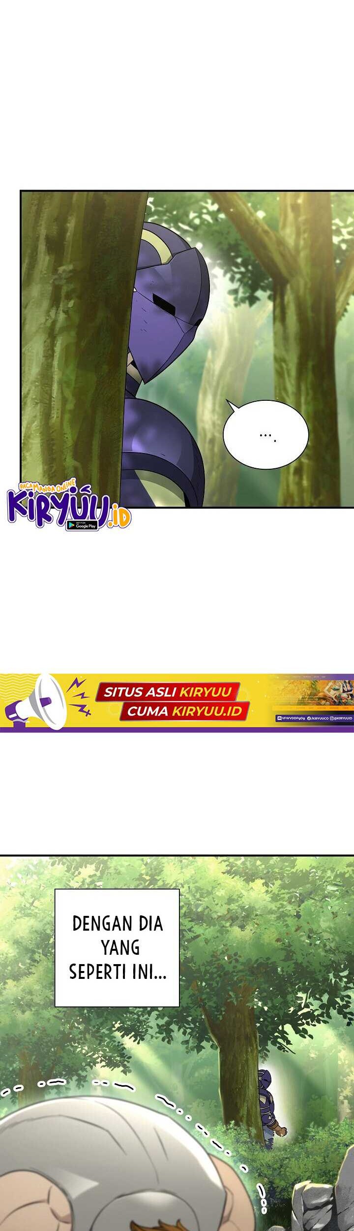 Skeleton Soldier Couldn’t Protect the Dungeon Chapter 144 Gambar 14