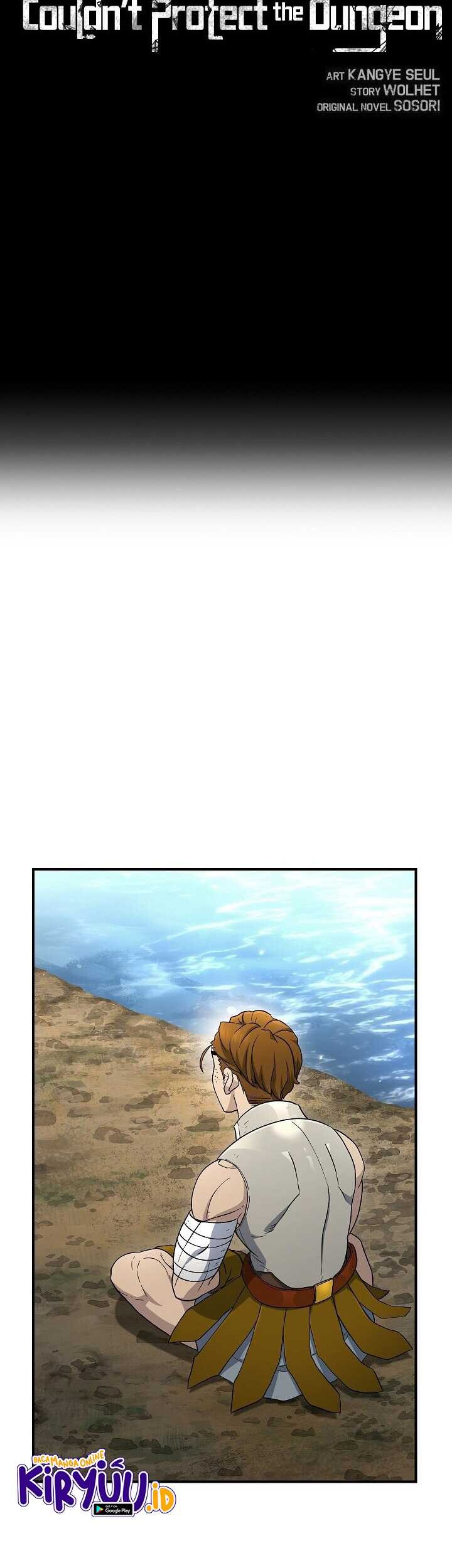 Skeleton Soldier Couldn’t Protect the Dungeon Chapter 144 Gambar 17