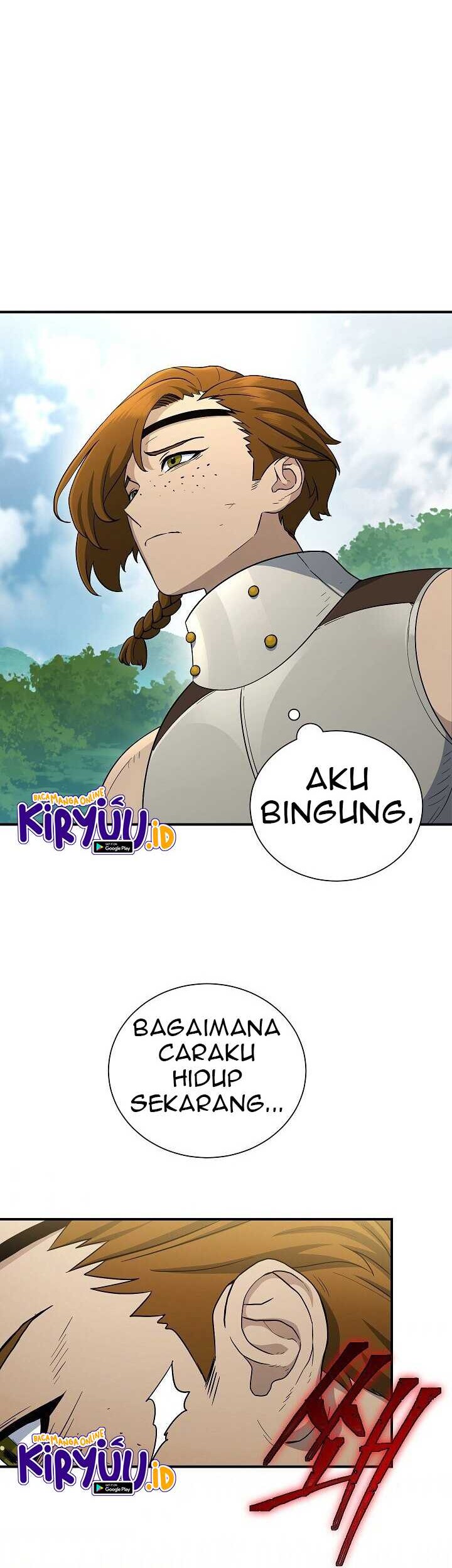 Skeleton Soldier Couldn’t Protect the Dungeon Chapter 144 Gambar 18