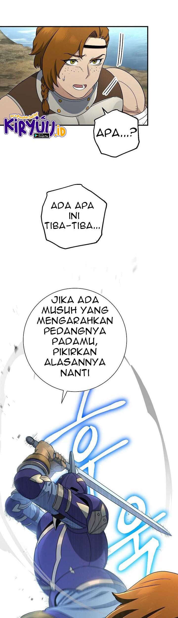 Skeleton Soldier Couldn’t Protect the Dungeon Chapter 144 Gambar 23