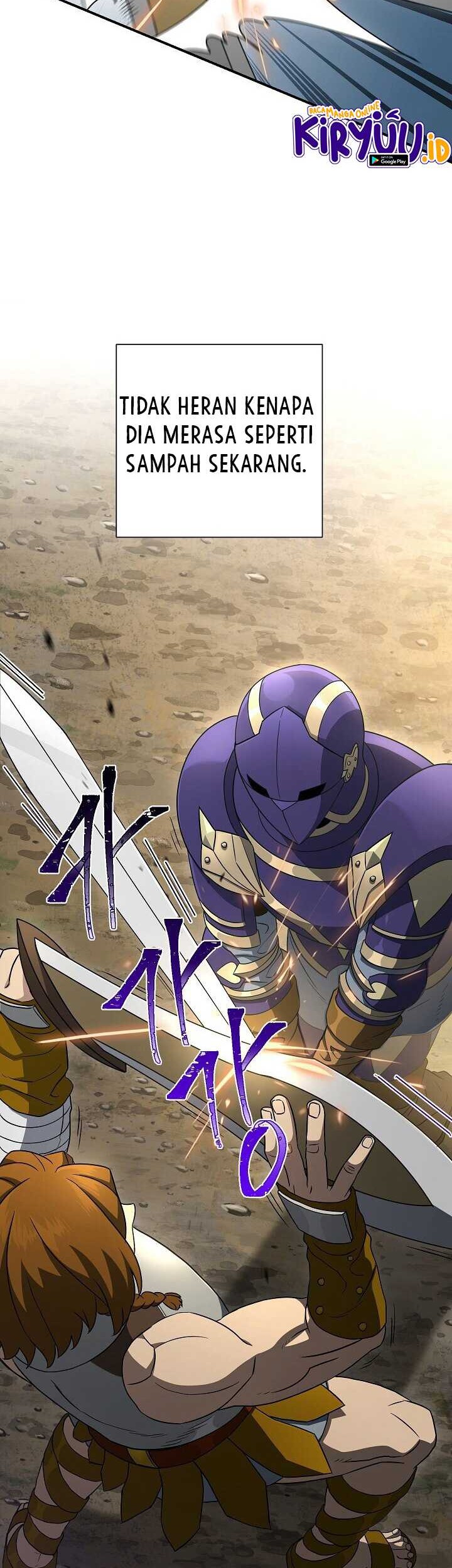 Skeleton Soldier Couldn’t Protect the Dungeon Chapter 144 Gambar 28