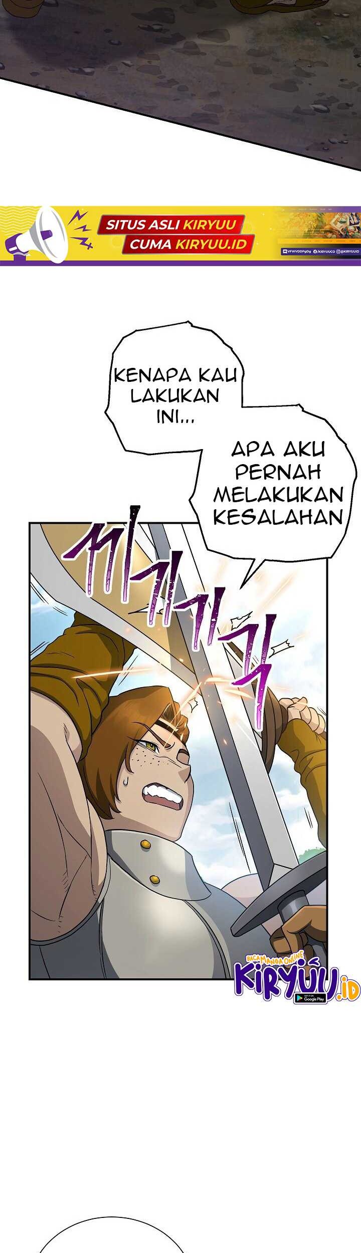 Skeleton Soldier Couldn’t Protect the Dungeon Chapter 144 Gambar 29