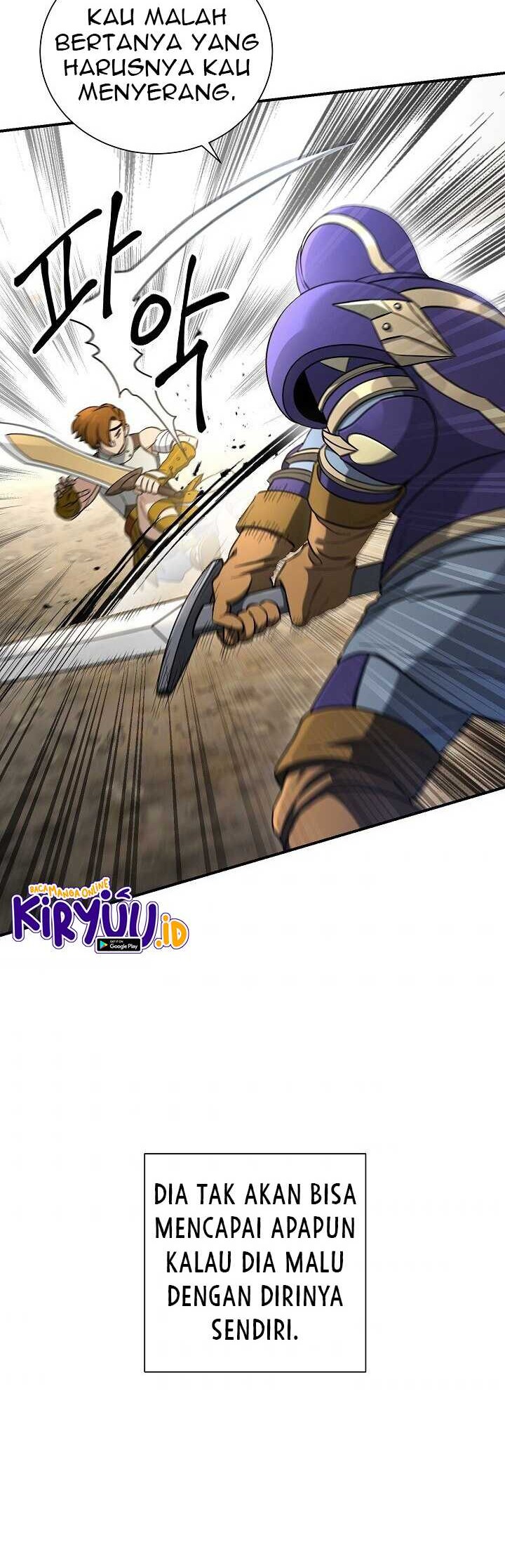 Skeleton Soldier Couldn’t Protect the Dungeon Chapter 144 Gambar 30