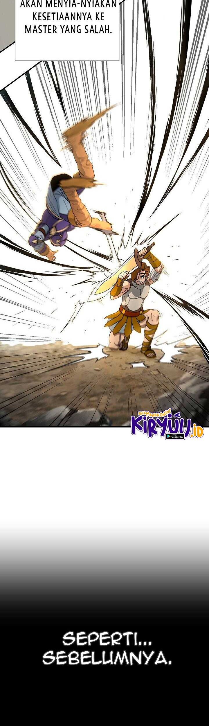 Skeleton Soldier Couldn’t Protect the Dungeon Chapter 144 Gambar 32