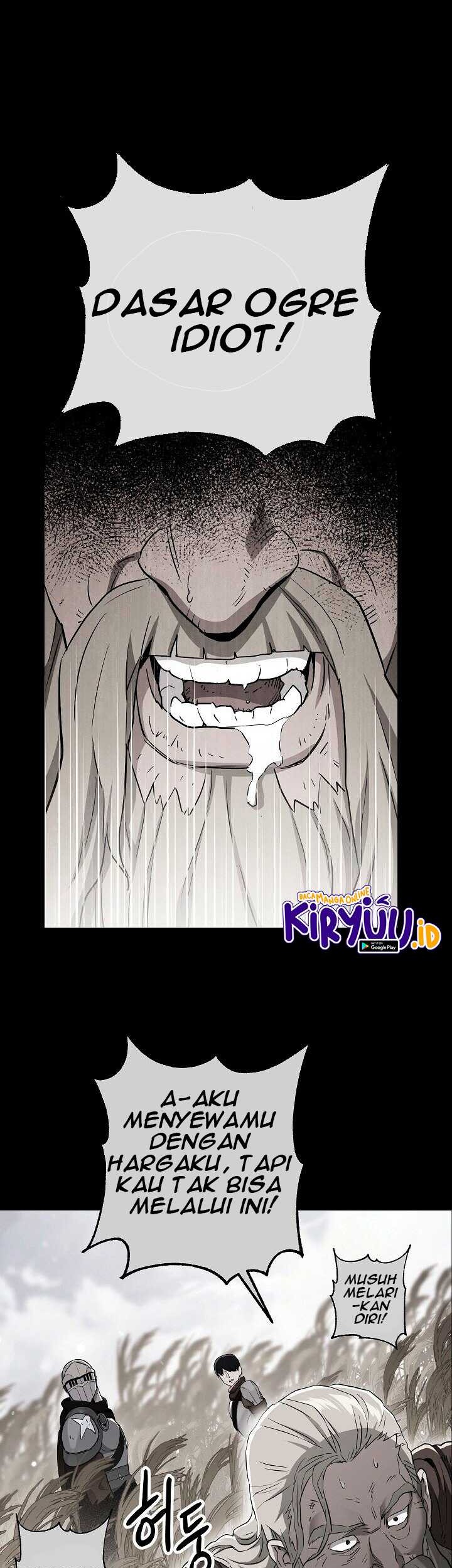 Skeleton Soldier Couldn’t Protect the Dungeon Chapter 144 Gambar 33