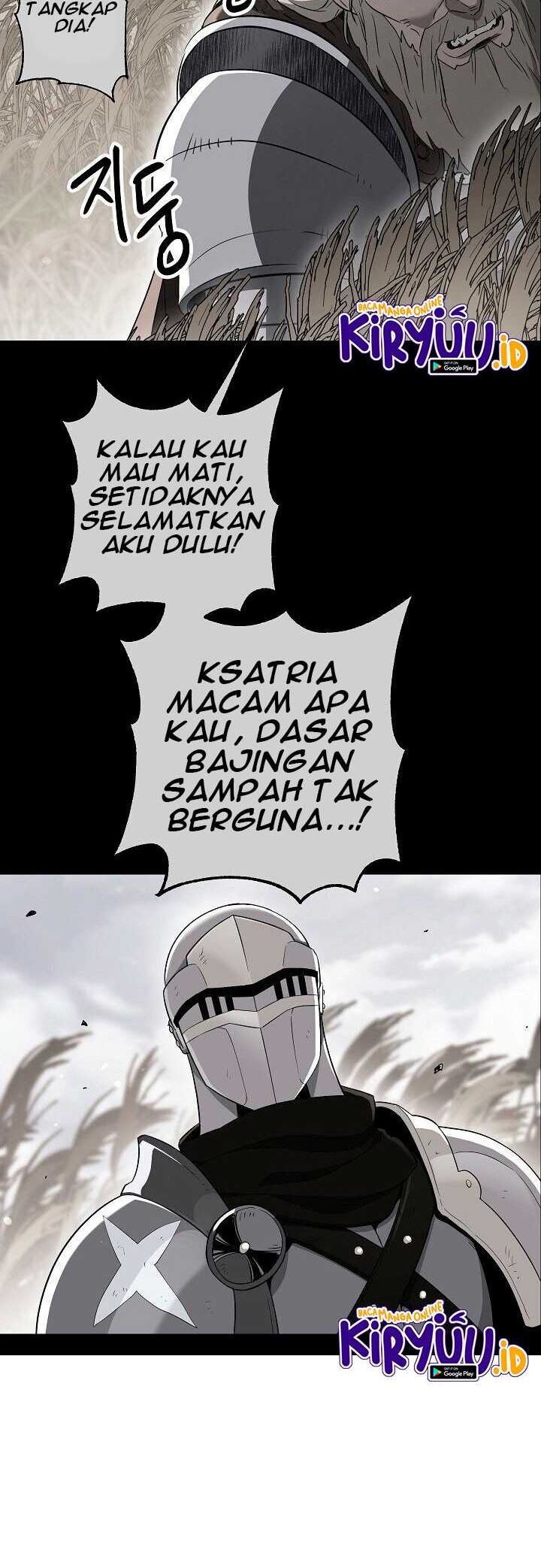 Skeleton Soldier Couldn’t Protect the Dungeon Chapter 144 Gambar 34