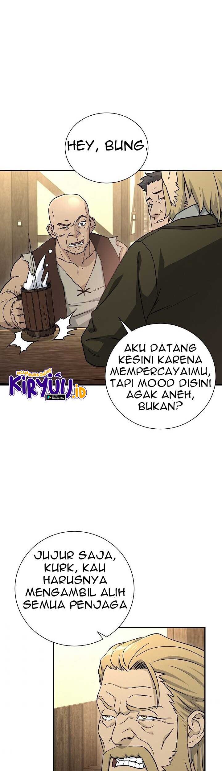 Skeleton Soldier Couldn’t Protect the Dungeon Chapter 143 Gambar 44