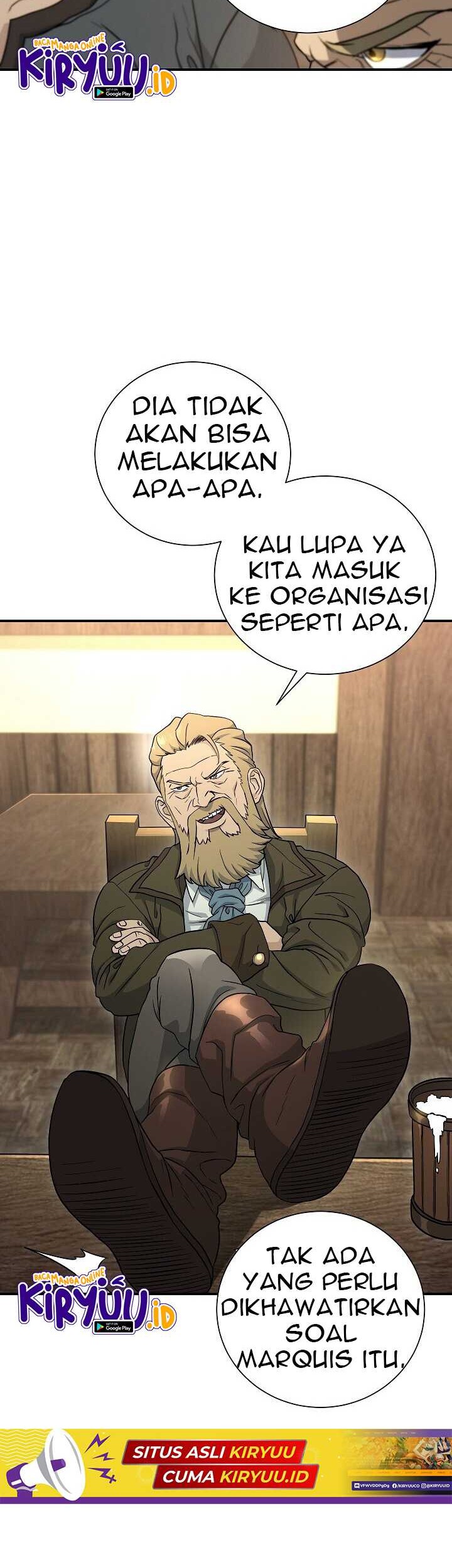 Skeleton Soldier Couldn’t Protect the Dungeon Chapter 143 Gambar 46