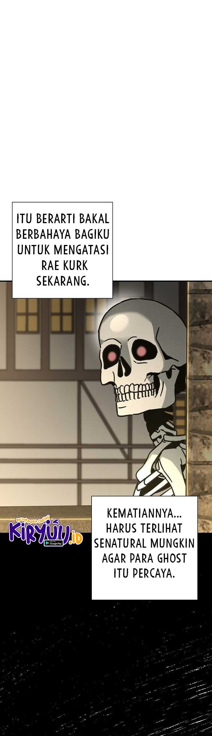Skeleton Soldier Couldn’t Protect the Dungeon Chapter 143 Gambar 48