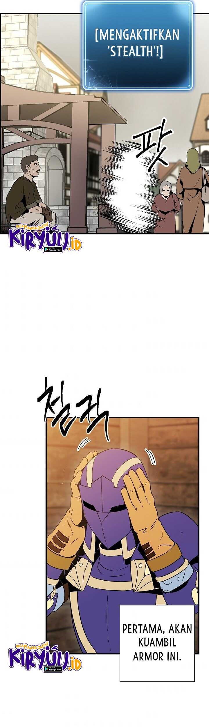 Skeleton Soldier Couldn’t Protect the Dungeon Chapter 143 Gambar 50