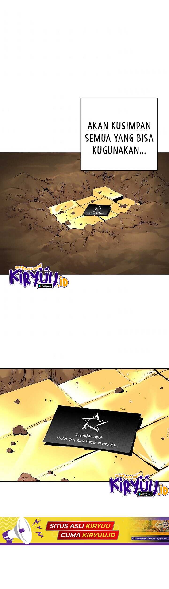 Skeleton Soldier Couldn’t Protect the Dungeon Chapter 143 Gambar 56