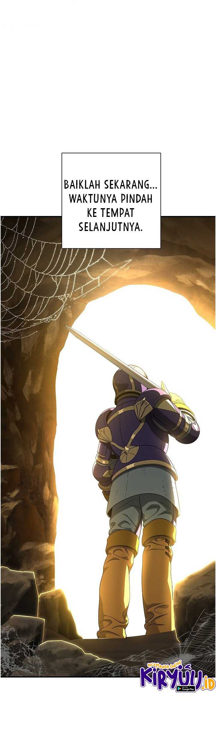 Skeleton Soldier Couldn’t Protect the Dungeon Chapter 143 Gambar 58