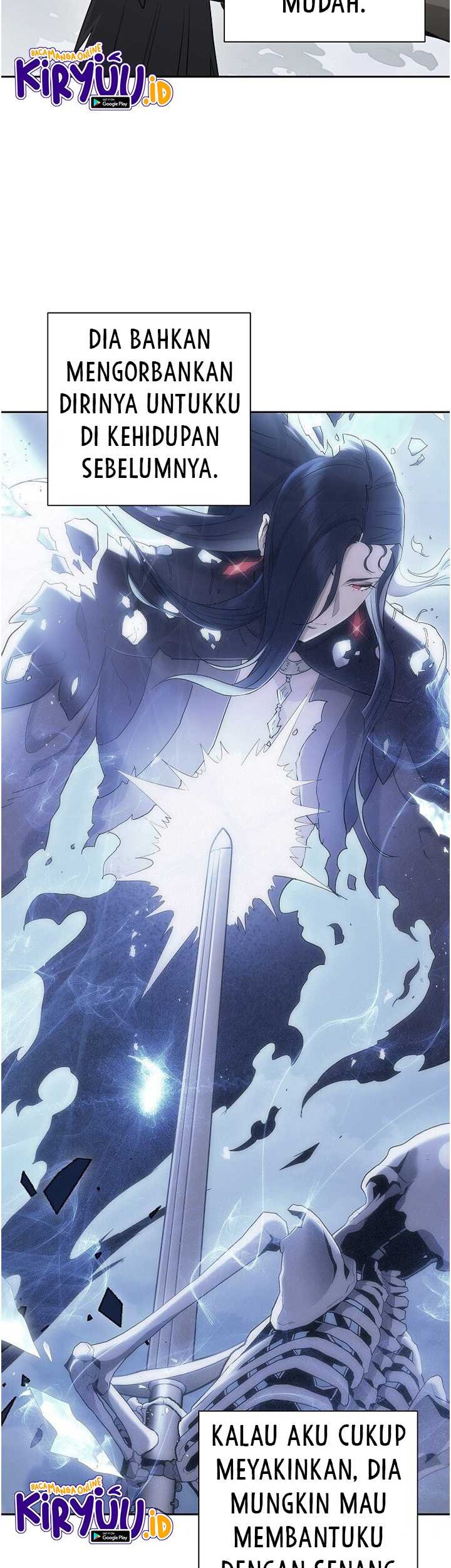 Skeleton Soldier Couldn’t Protect the Dungeon Chapter 143 Gambar 61