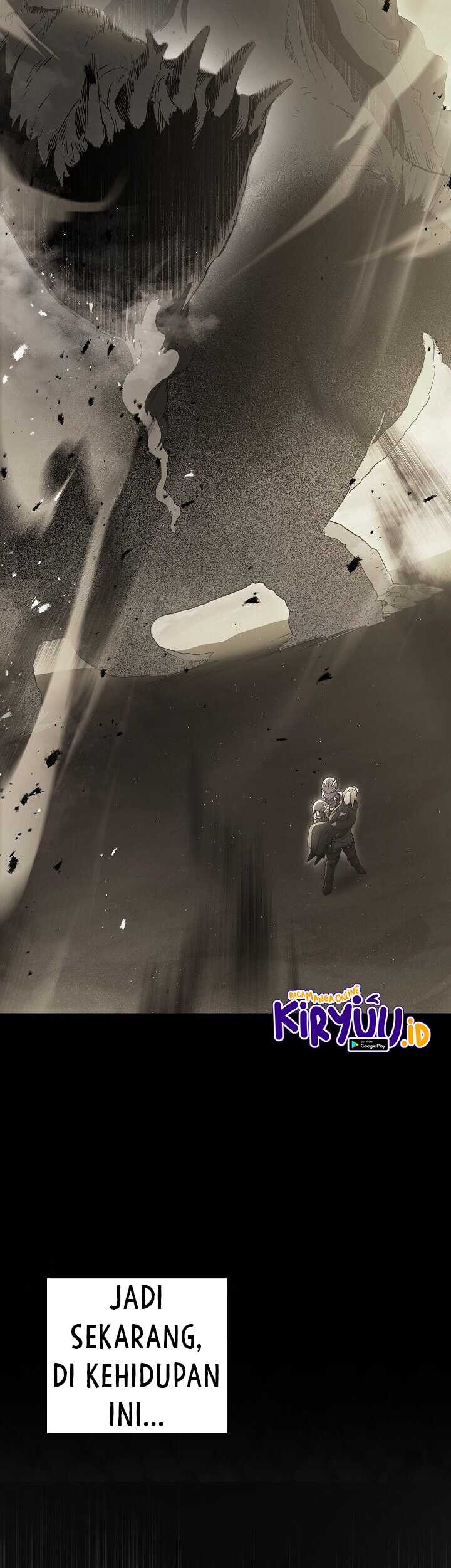 Skeleton Soldier Couldn’t Protect the Dungeon Chapter 143 Gambar 65