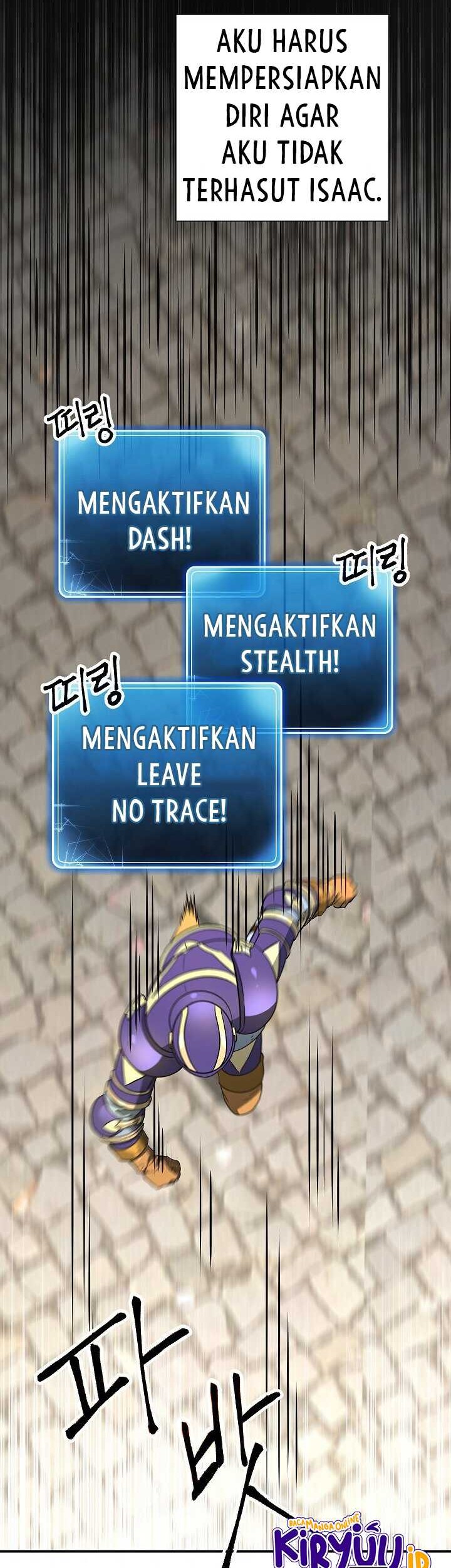 Skeleton Soldier Couldn’t Protect the Dungeon Chapter 143 Gambar 66