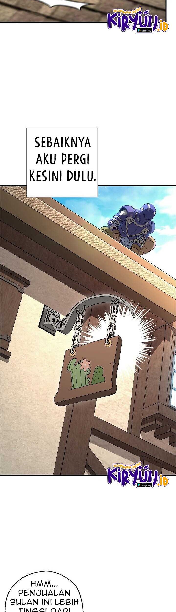 Skeleton Soldier Couldn’t Protect the Dungeon Chapter 143 Gambar 69