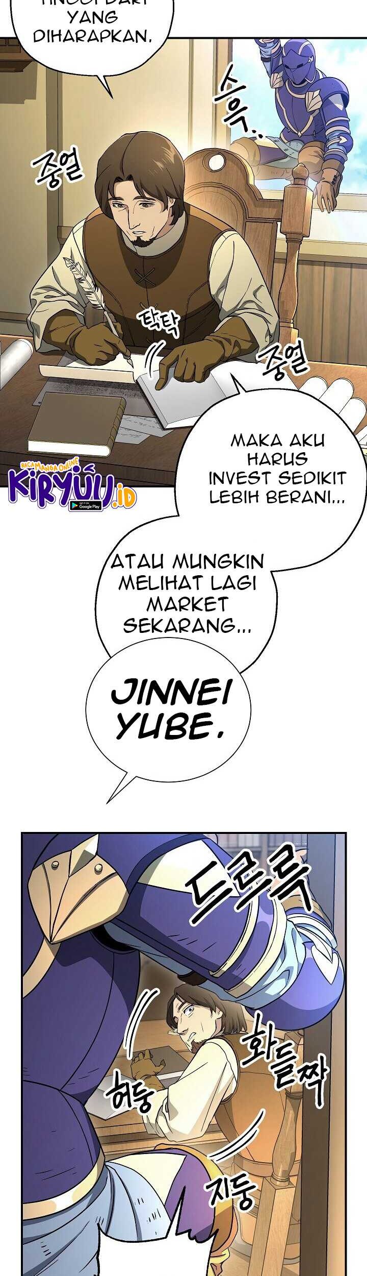 Skeleton Soldier Couldn’t Protect the Dungeon Chapter 143 Gambar 70