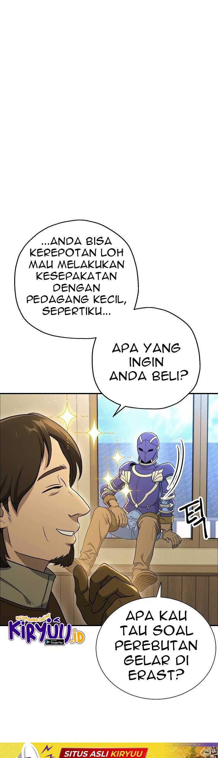 Skeleton Soldier Couldn’t Protect the Dungeon Chapter 143 Gambar 73