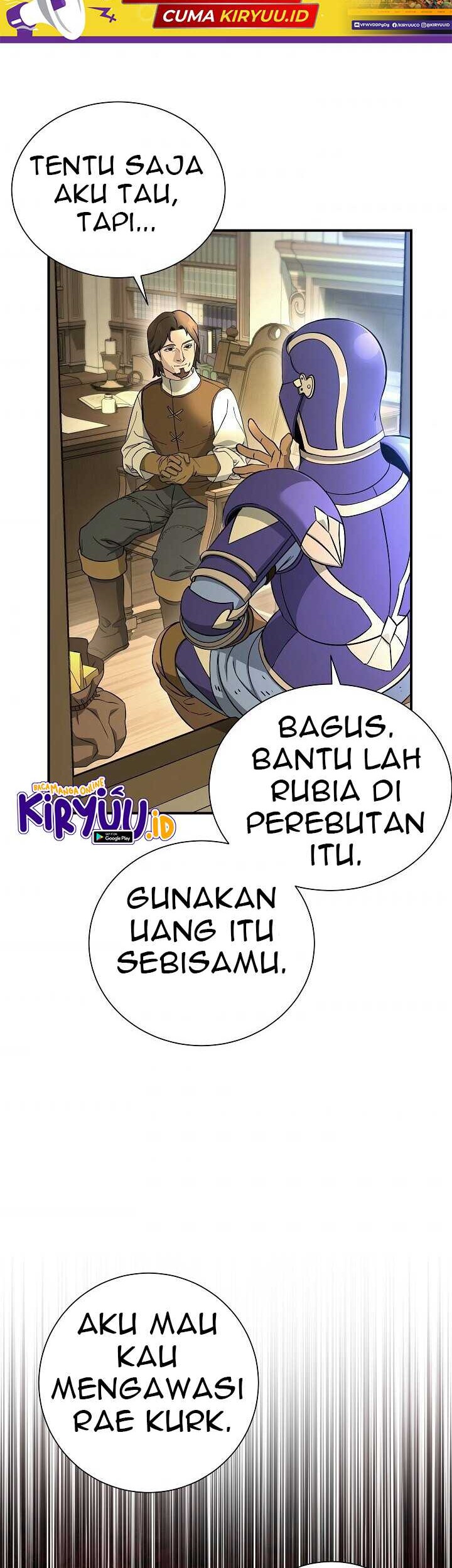 Skeleton Soldier Couldn’t Protect the Dungeon Chapter 143 Gambar 74