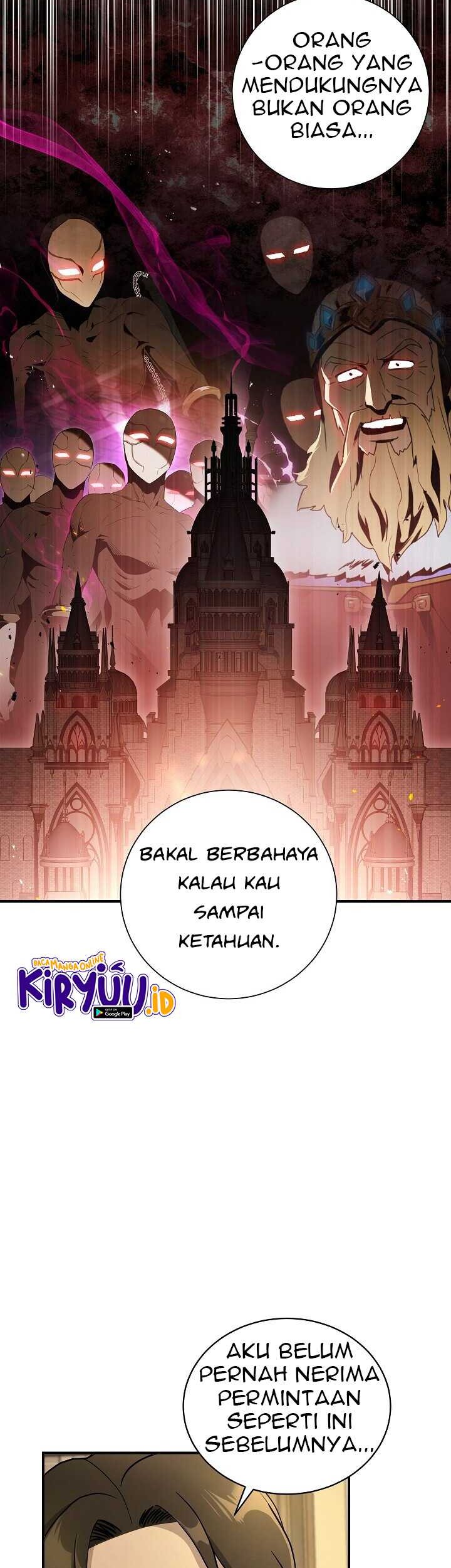 Skeleton Soldier Couldn’t Protect the Dungeon Chapter 143 Gambar 75