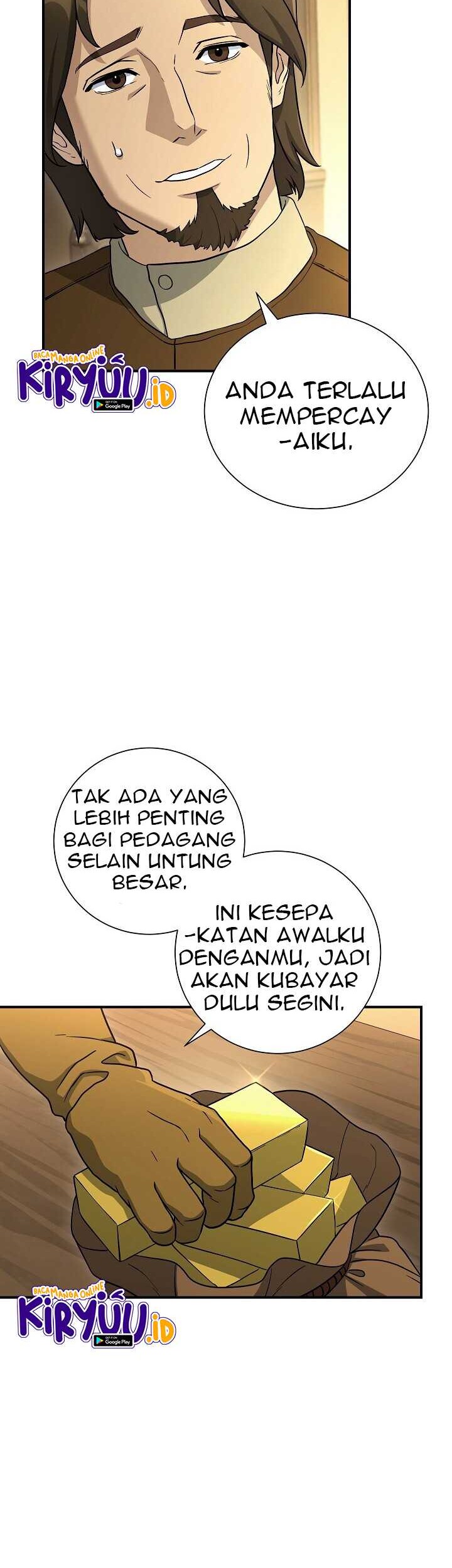 Skeleton Soldier Couldn’t Protect the Dungeon Chapter 143 Gambar 76