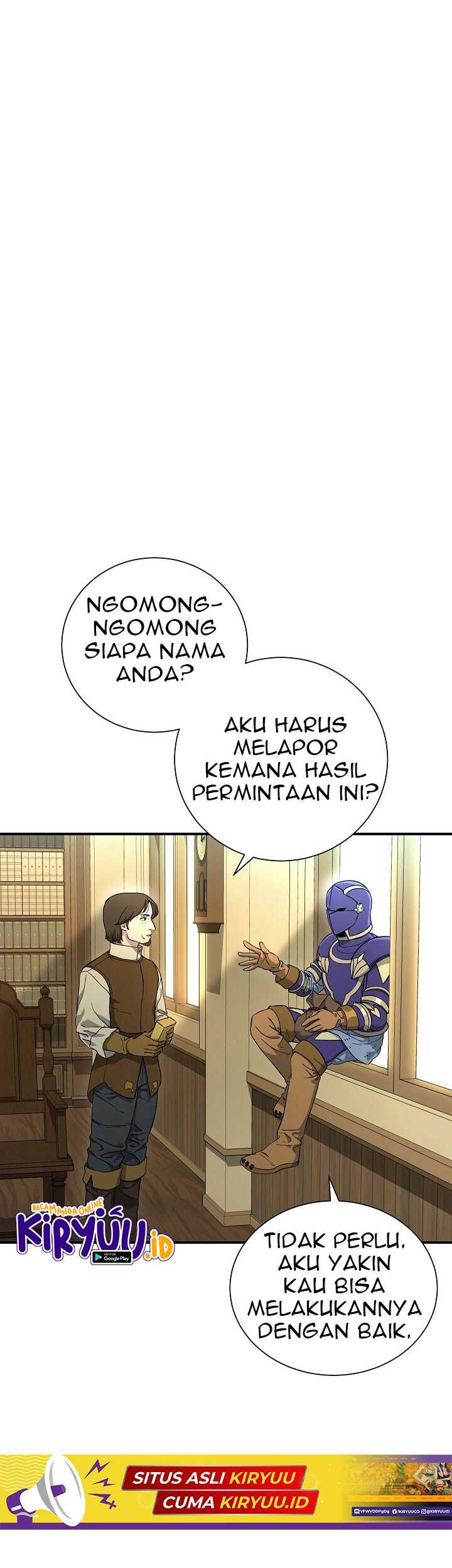 Skeleton Soldier Couldn’t Protect the Dungeon Chapter 143 Gambar 78
