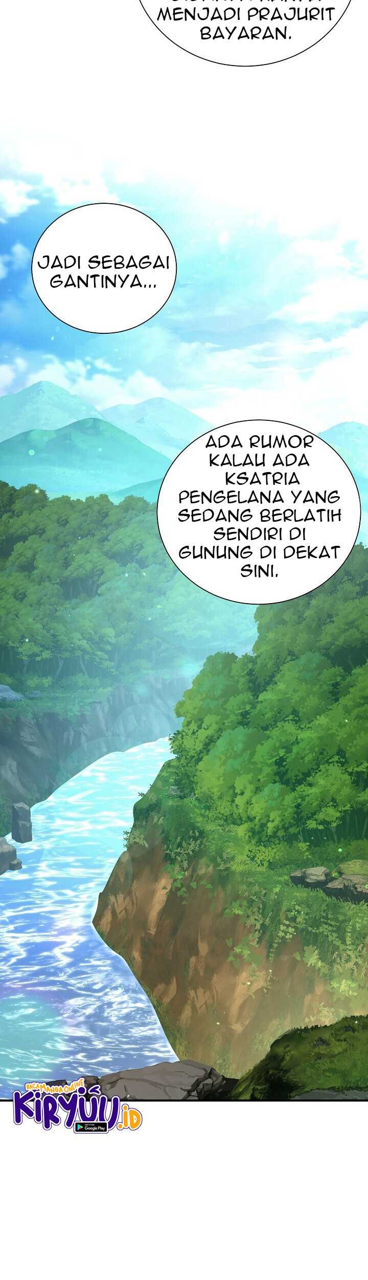 Skeleton Soldier Couldn’t Protect the Dungeon Chapter 143 Gambar 81