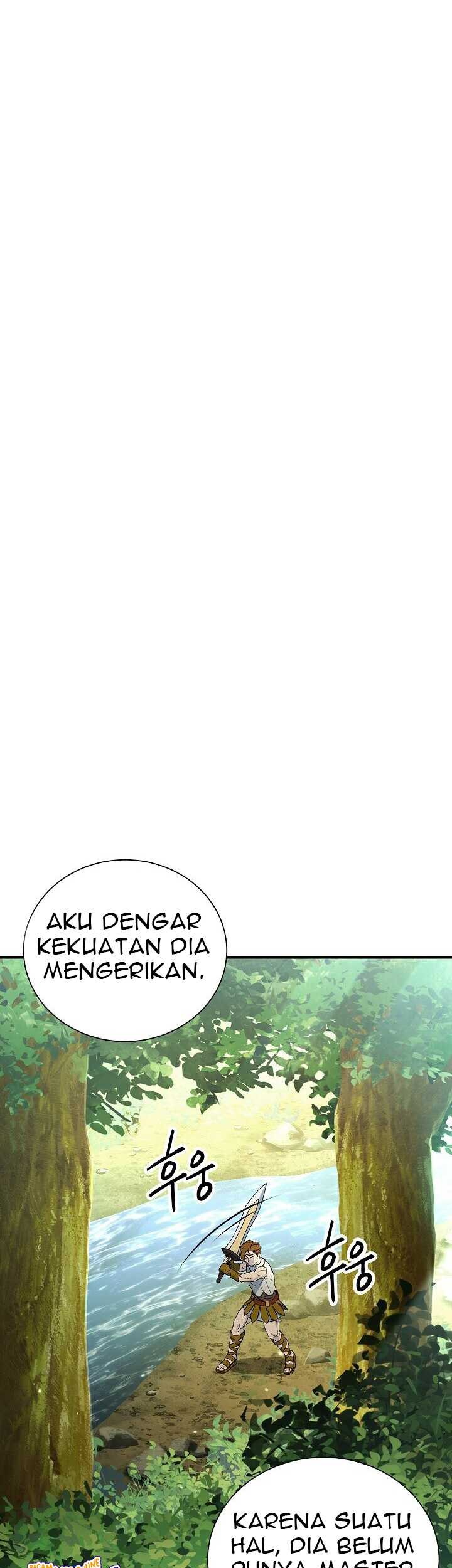 Skeleton Soldier Couldn’t Protect the Dungeon Chapter 143 Gambar 83