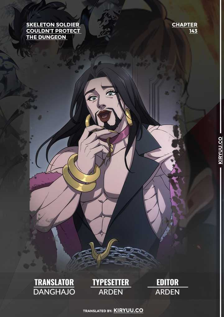 Baca Manhwa Skeleton Soldier Couldn’t Protect the Dungeon Chapter 143 Gambar 2