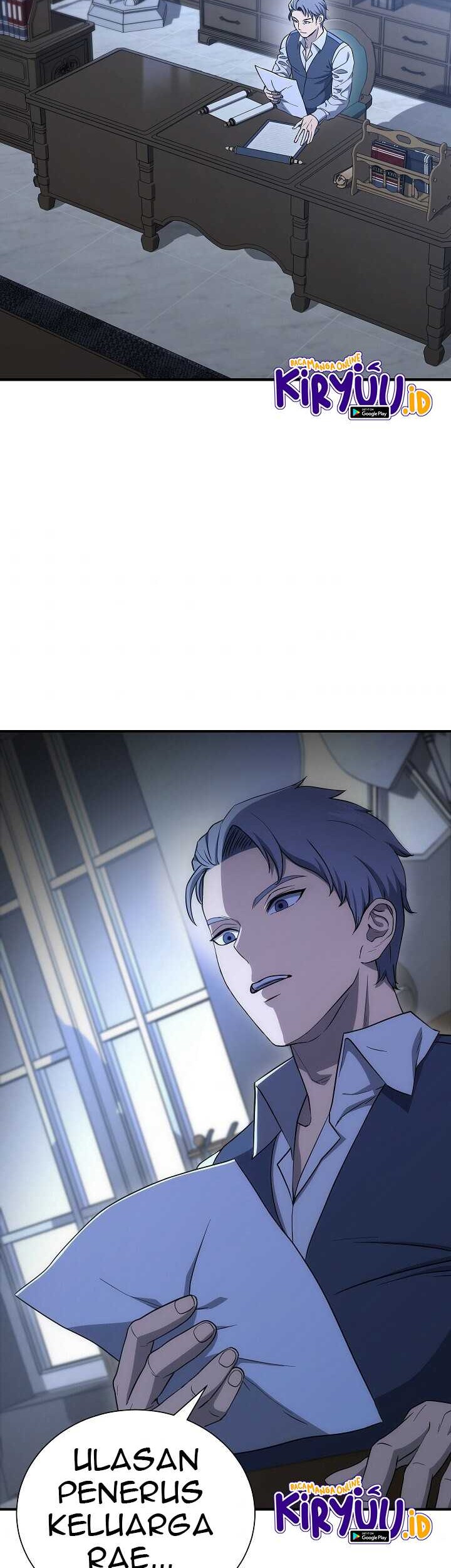 Skeleton Soldier Couldn’t Protect the Dungeon Chapter 143 Gambar 4